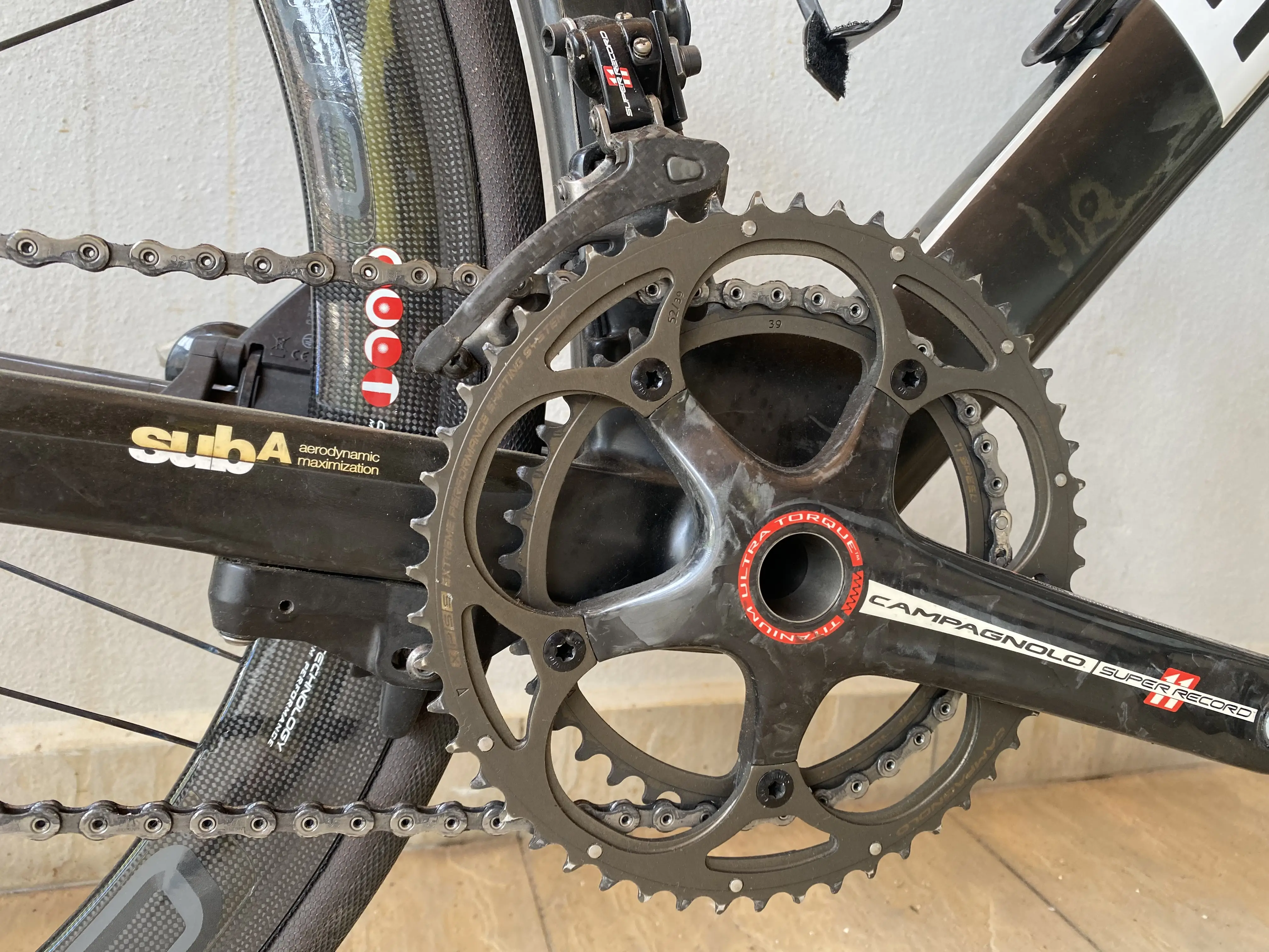 BMC Time Machine TMR01