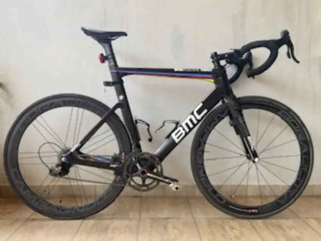 BMC Time Machine TMR01
