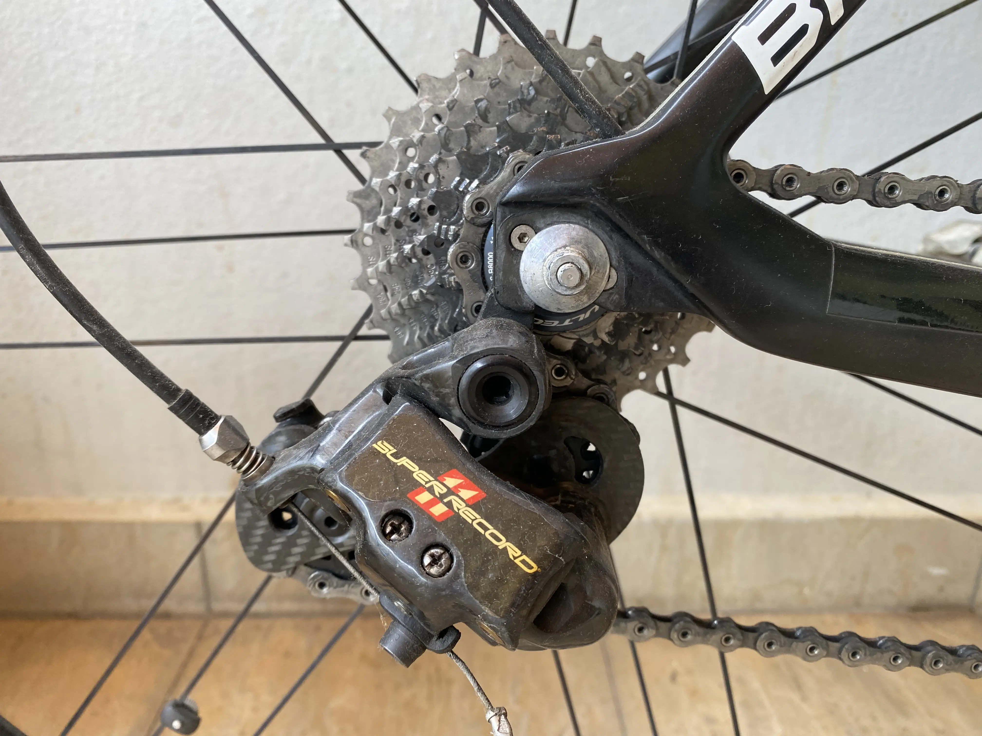 BMC Time Machine TMR01