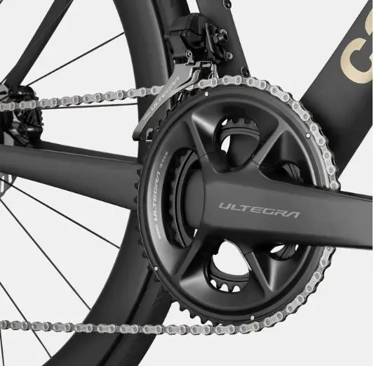 CANNONDALE SUPERSIX EVO HI-MOD 2 - BLACK AUTHENTIC