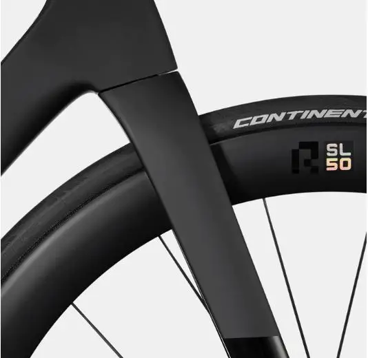 CANNONDALE SUPERSIX EVO HI-MOD 2 - BLACK AUTHENTIC
