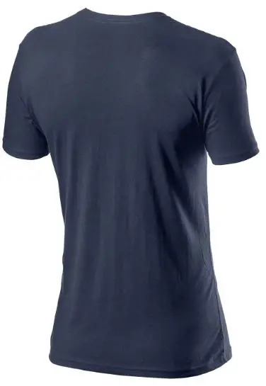 CASTELLI ARMANDO T-SHIRT - DARK BLUE AUTHENTIC