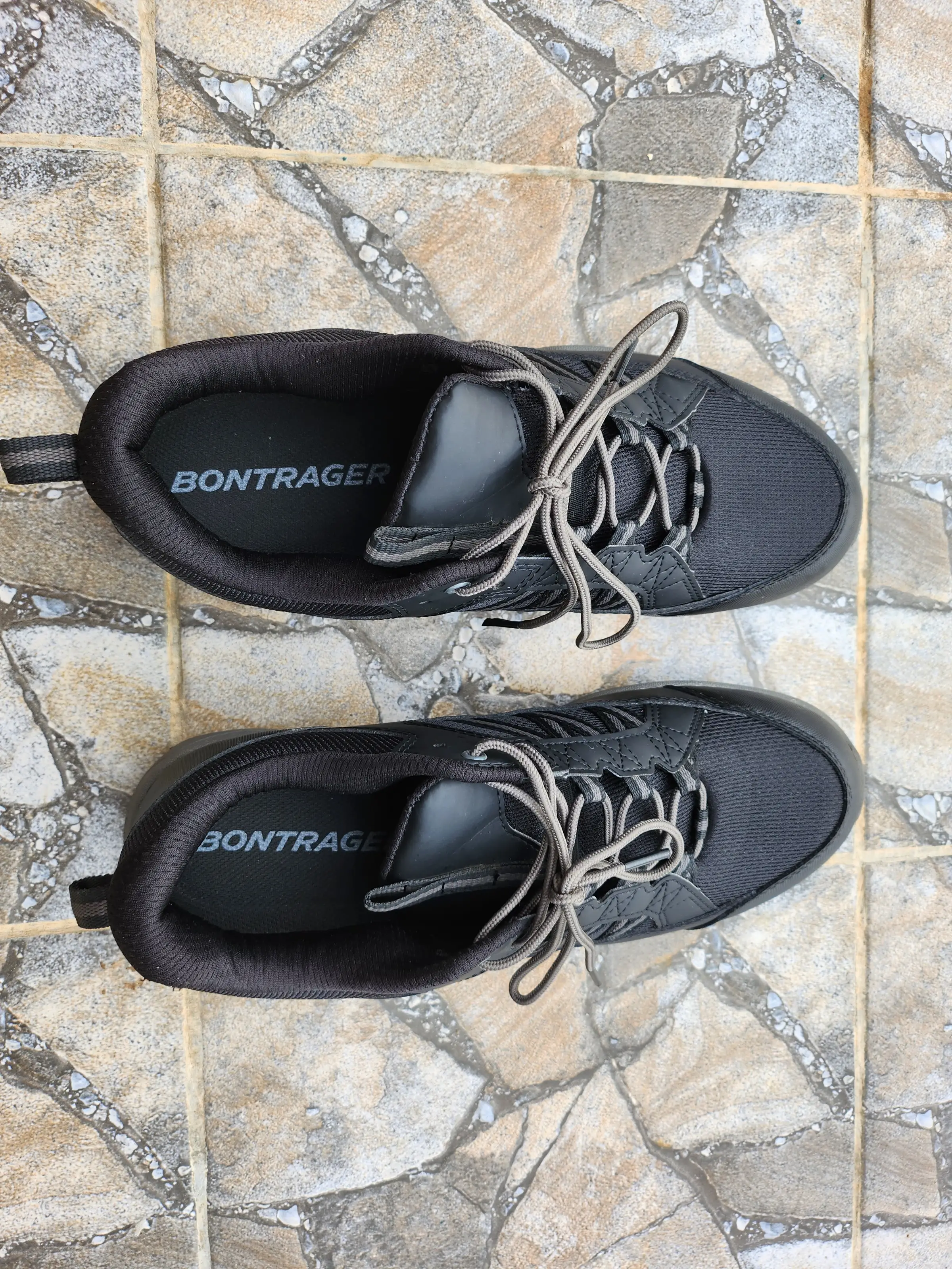 Bontrager SSR shoe size 43
