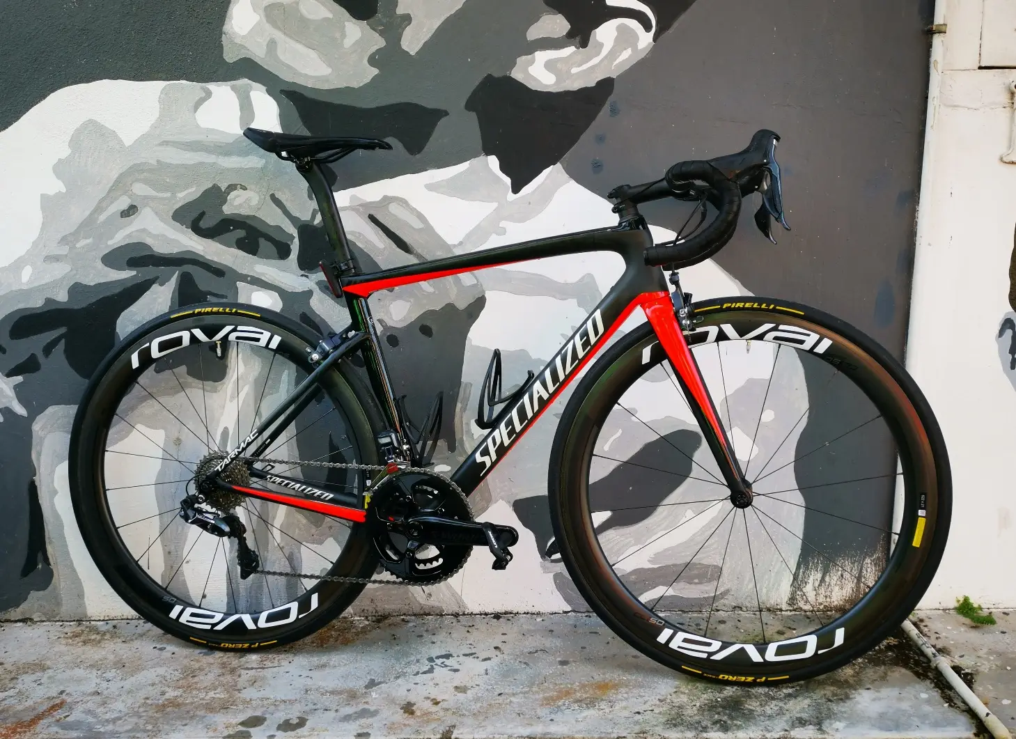 2018 Specialized Tarmac SL6 Pro (Used)