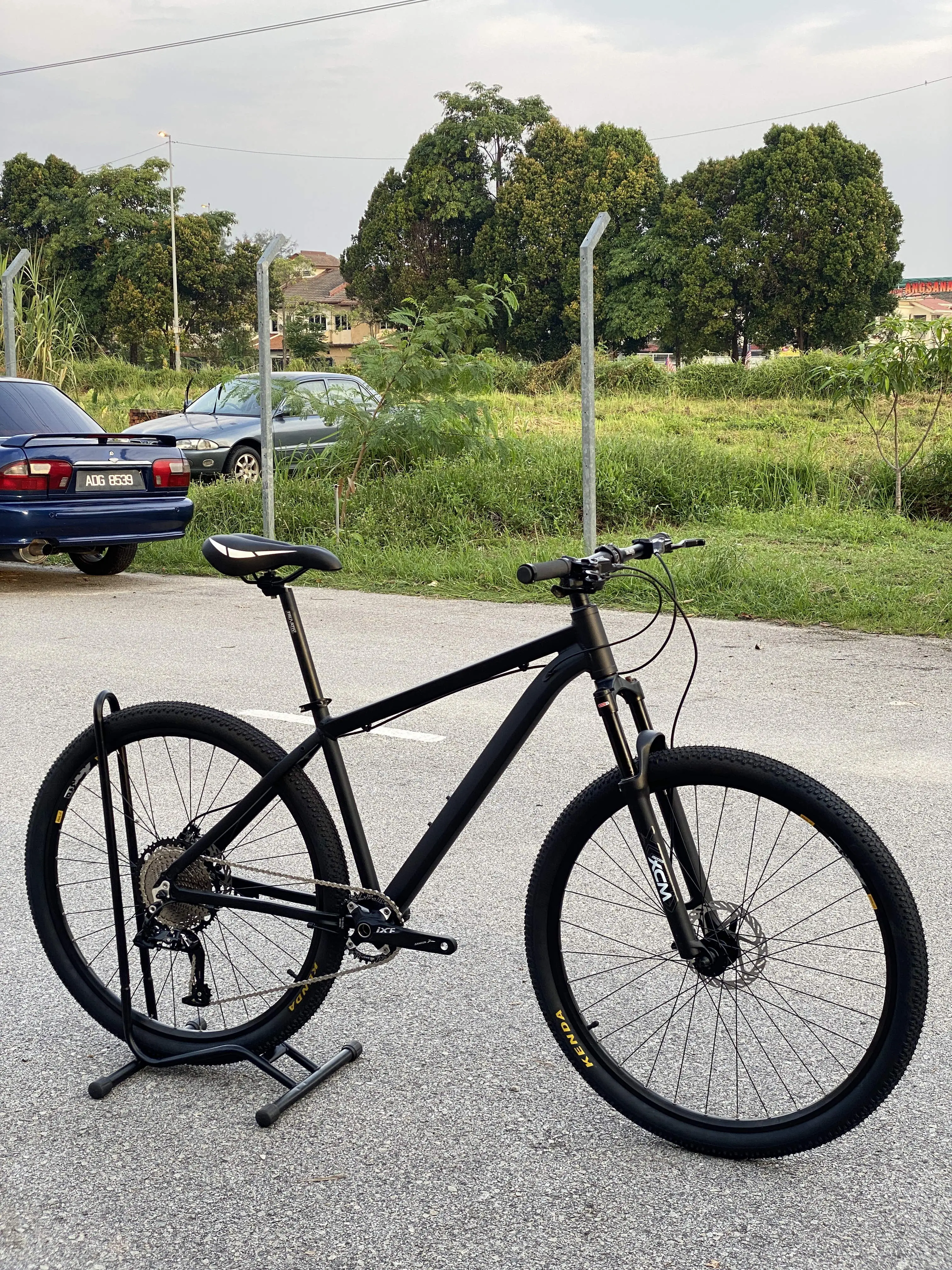 Custom Build 29" 1x13 speed Mountain Bike MTB Alloy Hardtail new 13s 29er