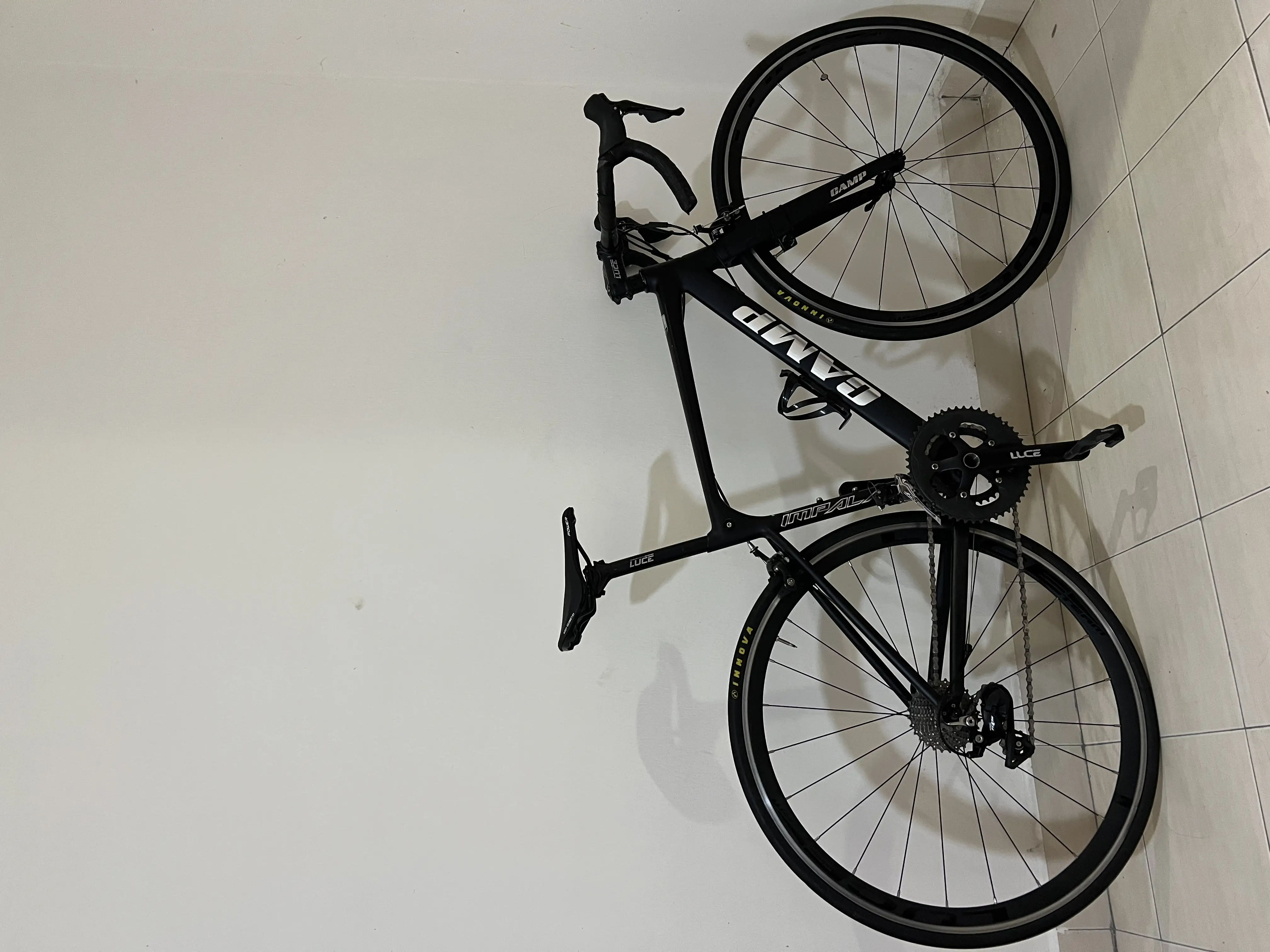 Roadbike Camp Impala 105 2x11