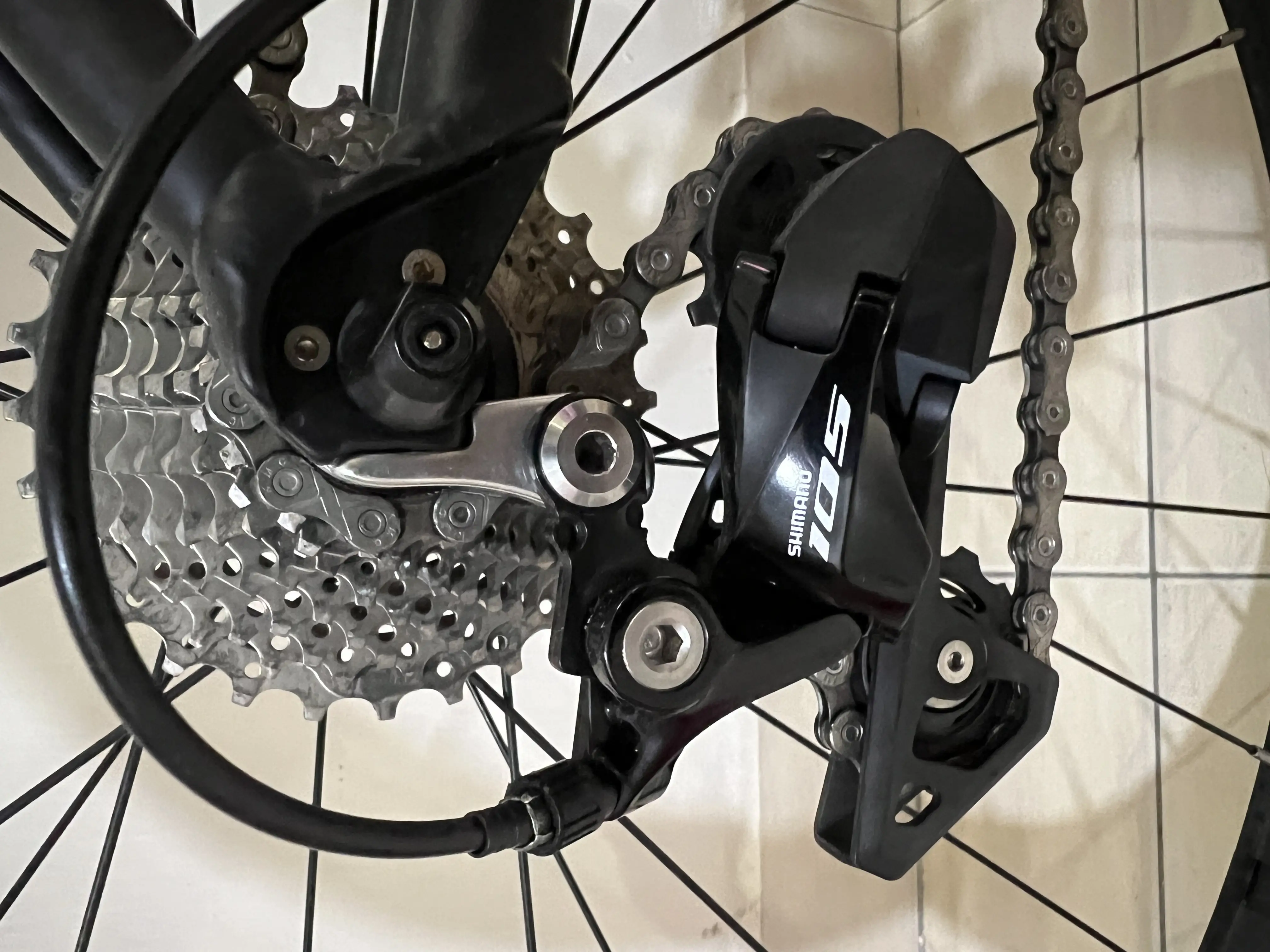 Roadbike Camp Impala 105 2x11