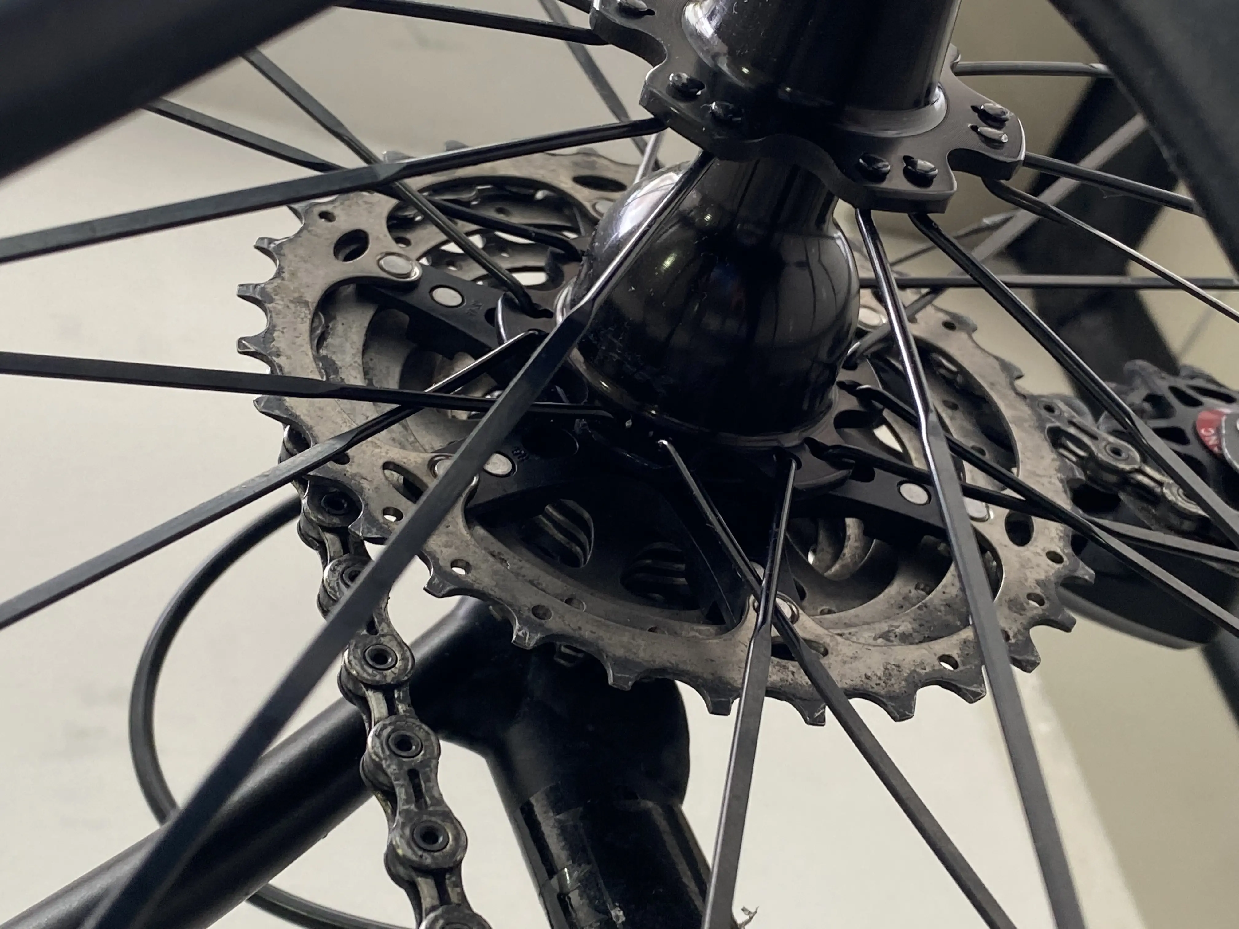 Roadbike 105 Size S