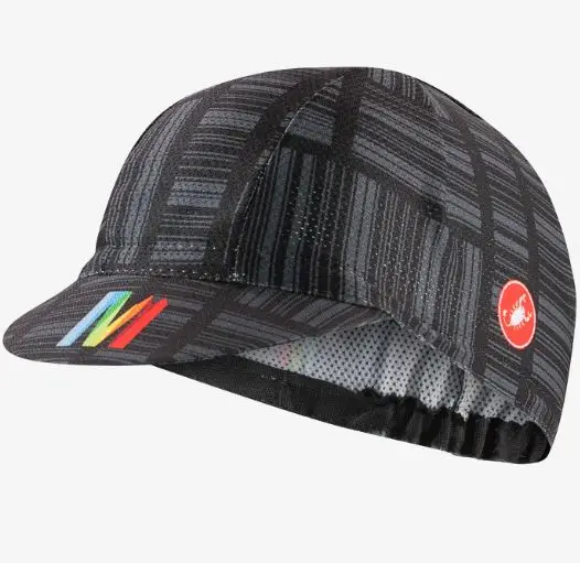 CASTELLI MARATONA DLES DOLOMITES - ENEL CAP - GREY AUTHENTIC