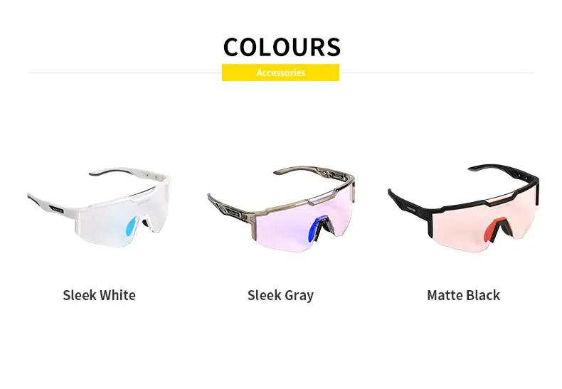 MONTON PHOTOCHROMIC CYCLING SUNGLASSES NIFO