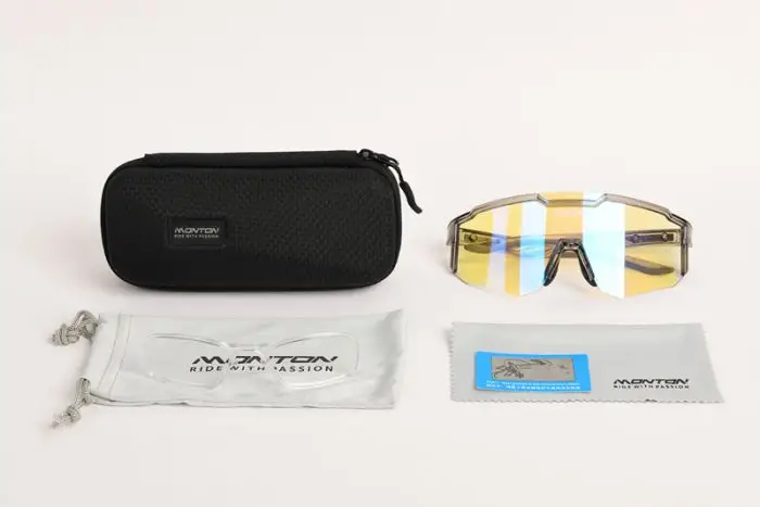 MONTON PHOTOCHROMIC CYCLING SUNGLASSES NIFO