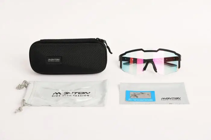 MONTON PHOTOCHROMIC CYCLING SUNGLASSES NIFO
