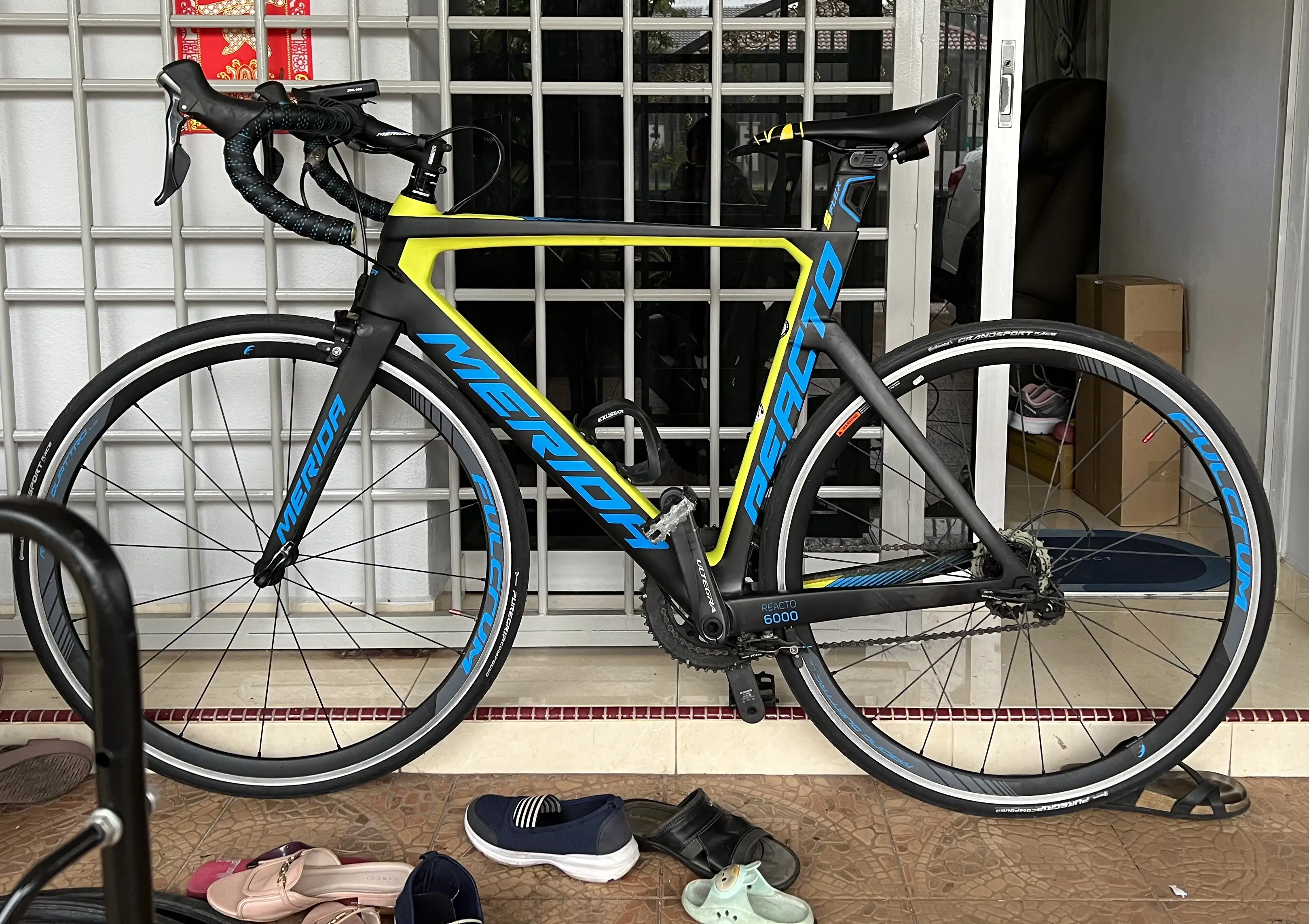 2016 merida reacto 6000