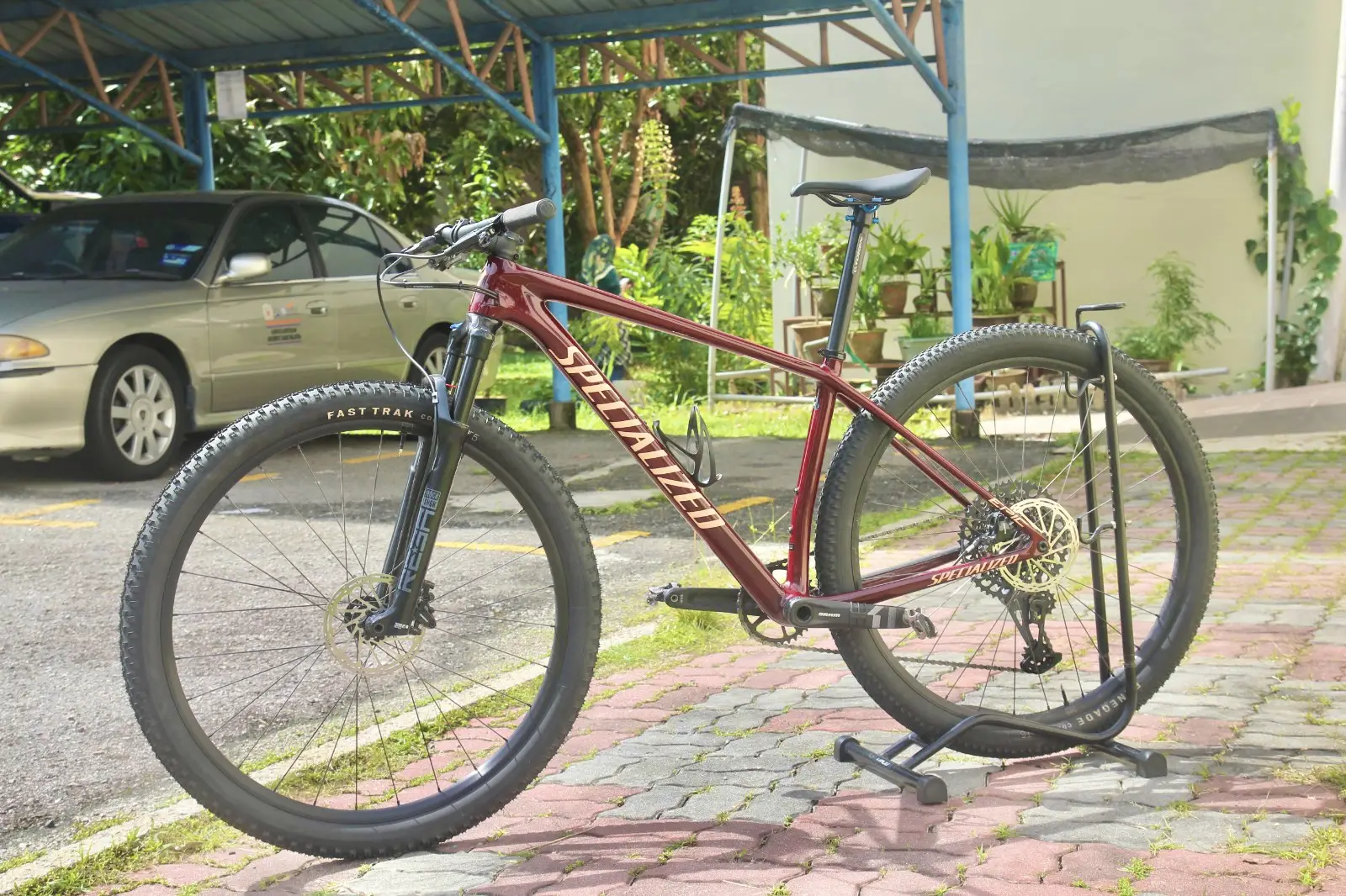 Specialized Epic HT Carbon 2023
