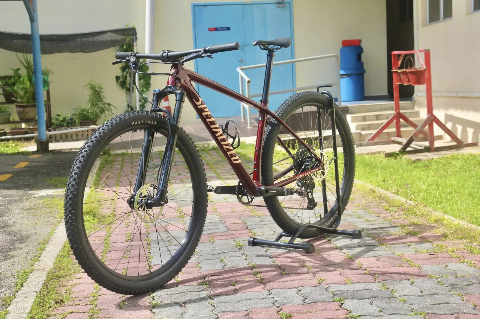 Specialized Epic HT Carbon 2023