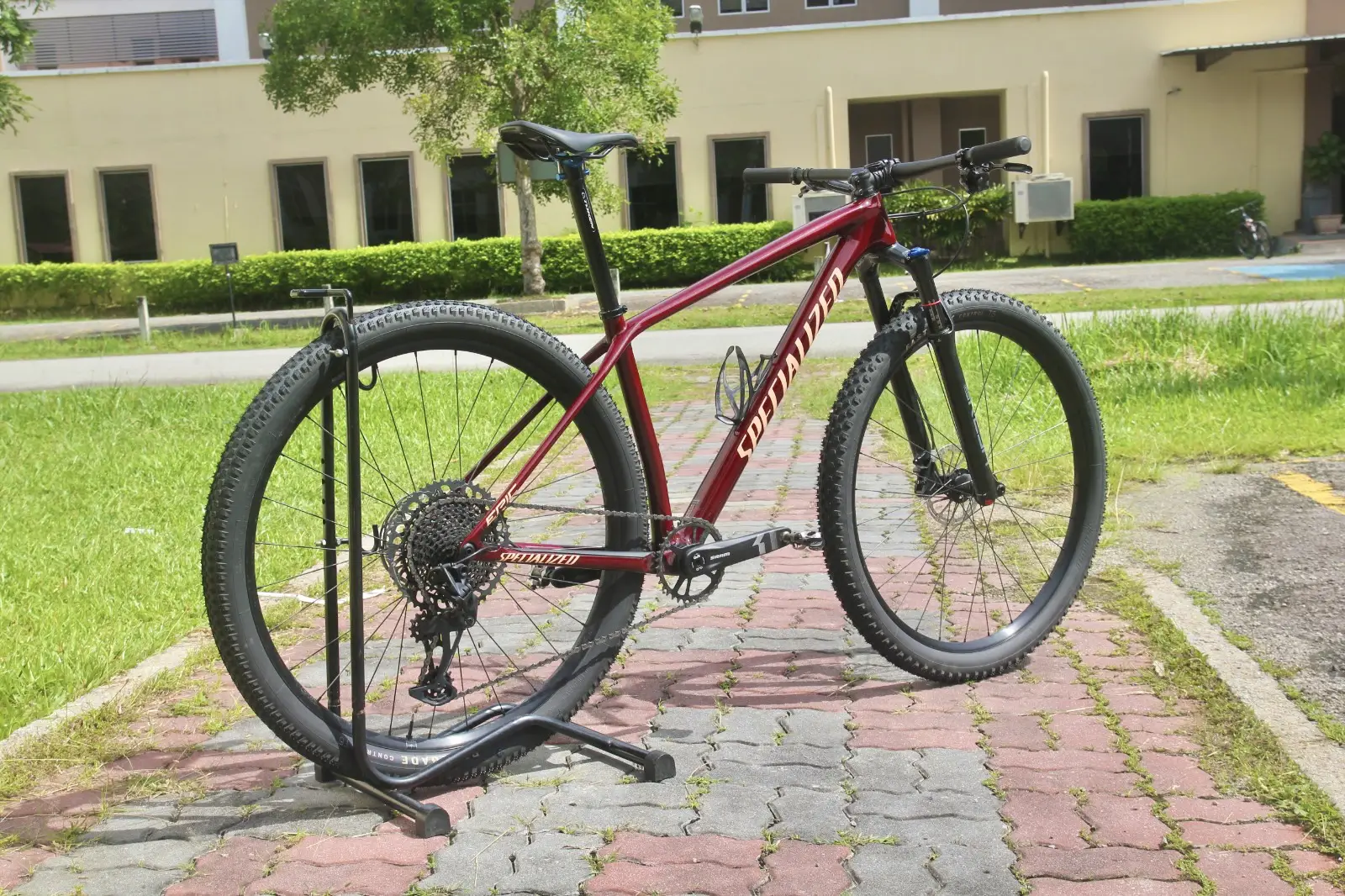 Specialized Epic HT Carbon 2023
