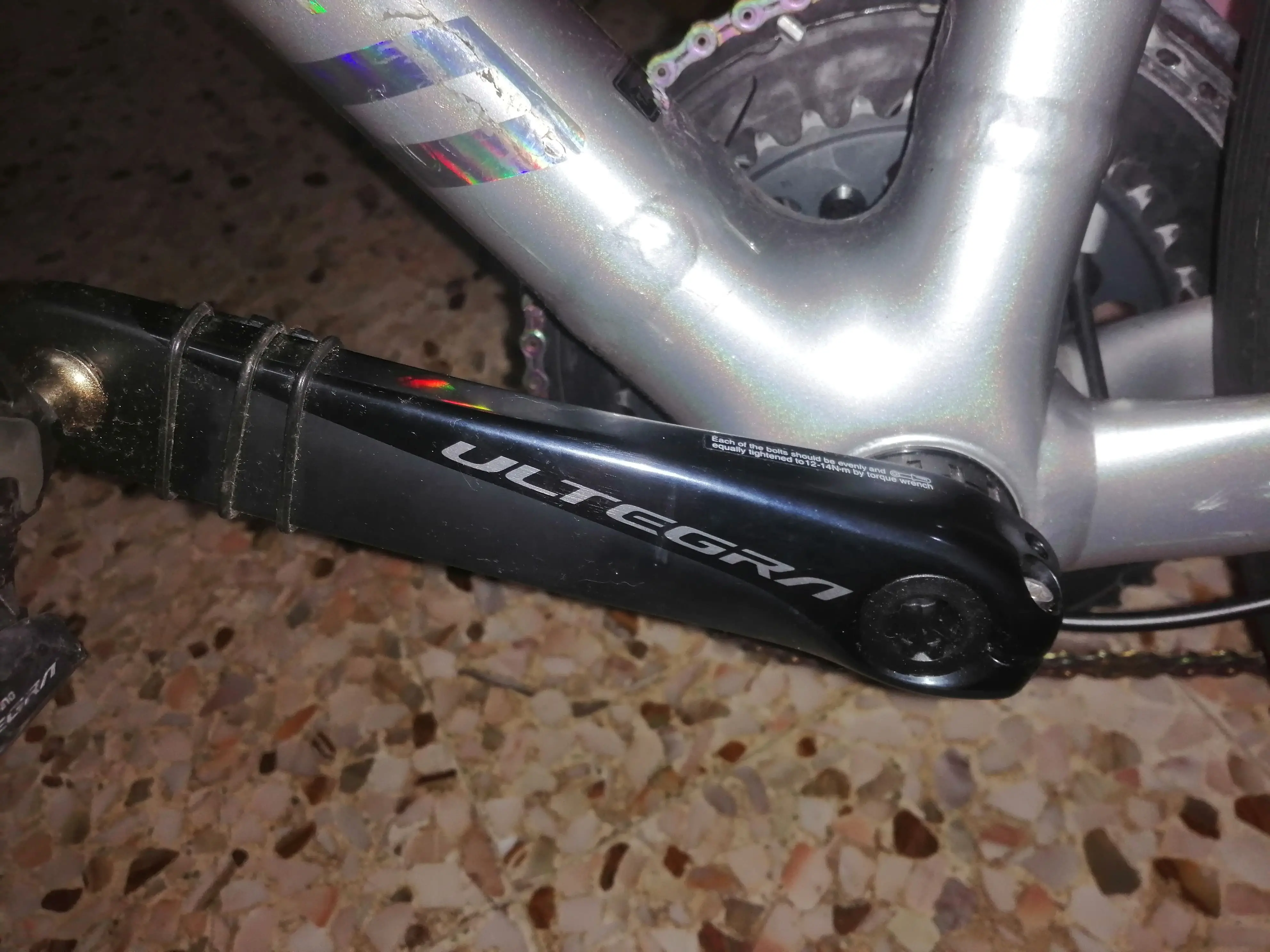 SPECIALIZED ALLEZ SPRINT untuk dijual set complete atau by part