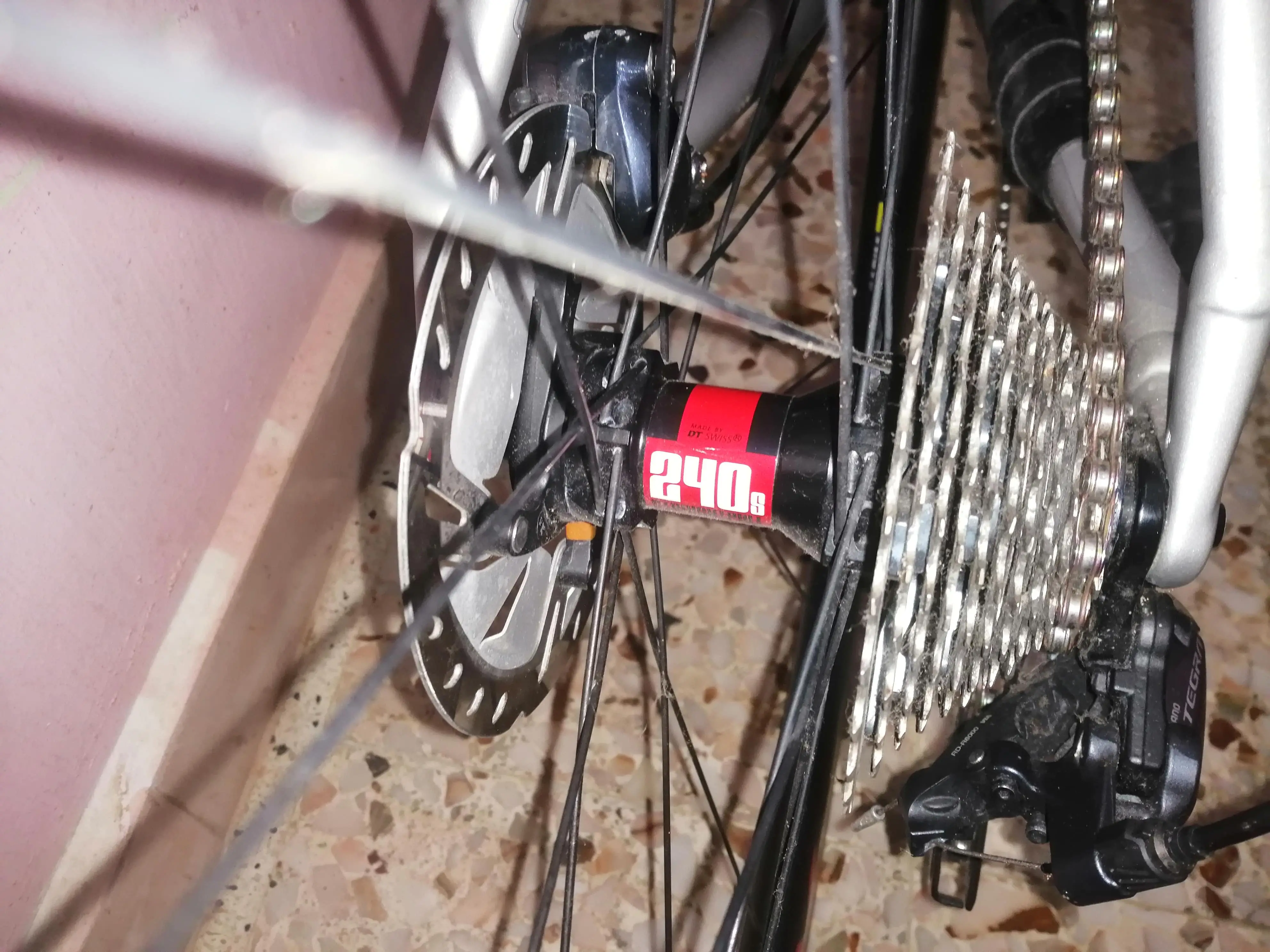 SPECIALIZED ALLEZ SPRINT untuk dijual set complete atau by part