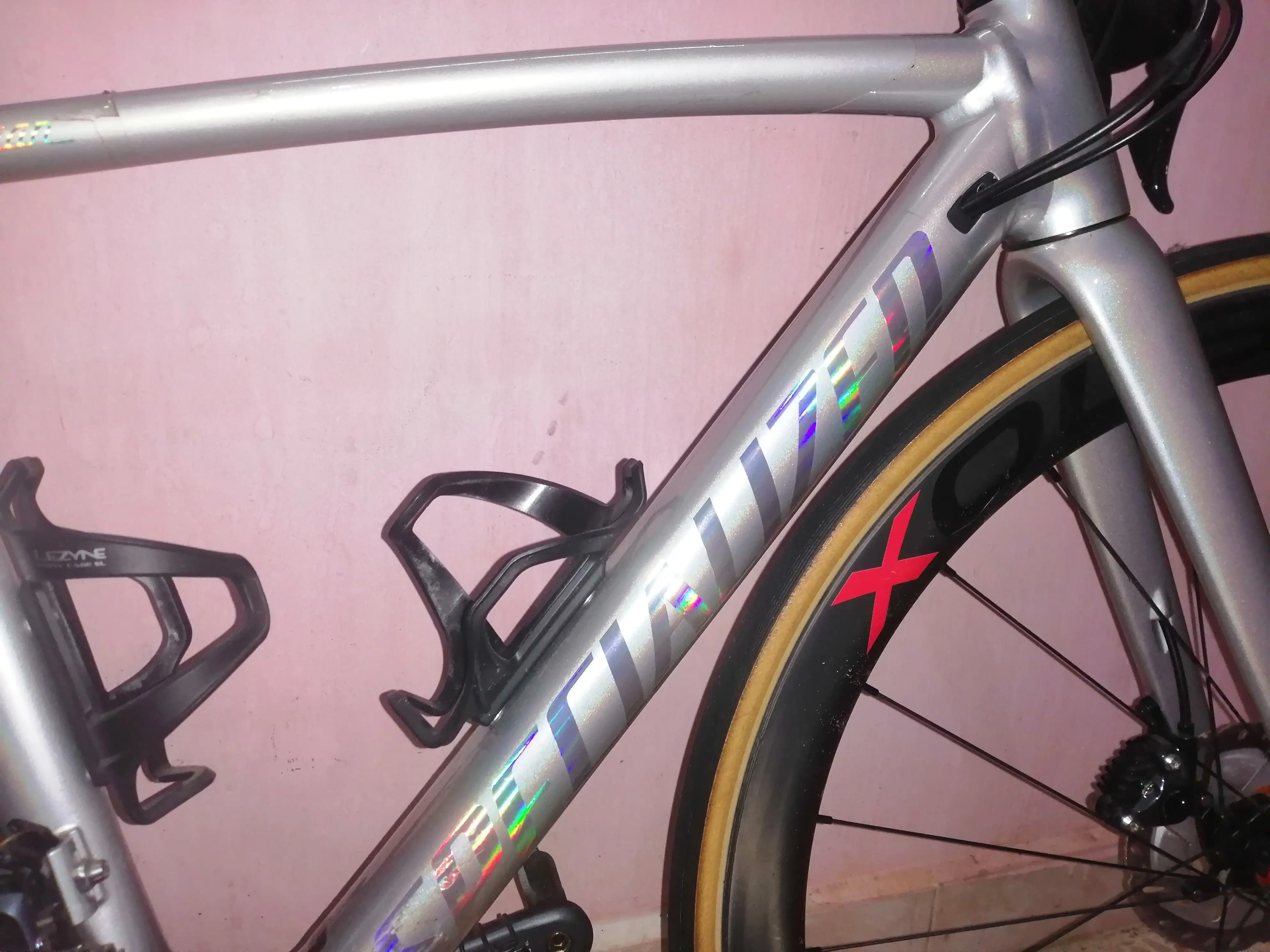 SPECIALIZED ALLEZ SPRINT untuk dijual set complete atau by part