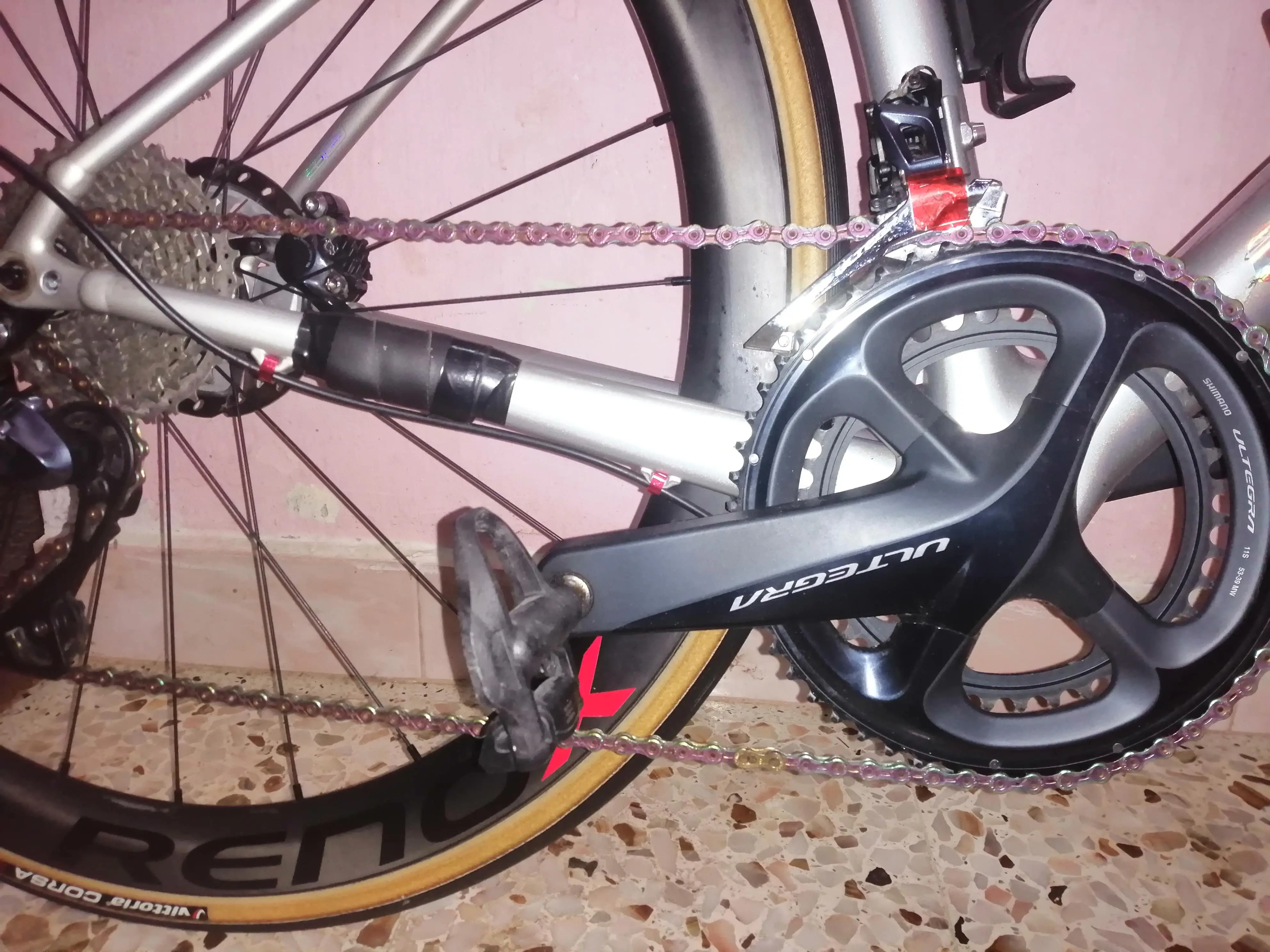 SPECIALIZED ALLEZ SPRINT untuk dijual set complete atau by part
