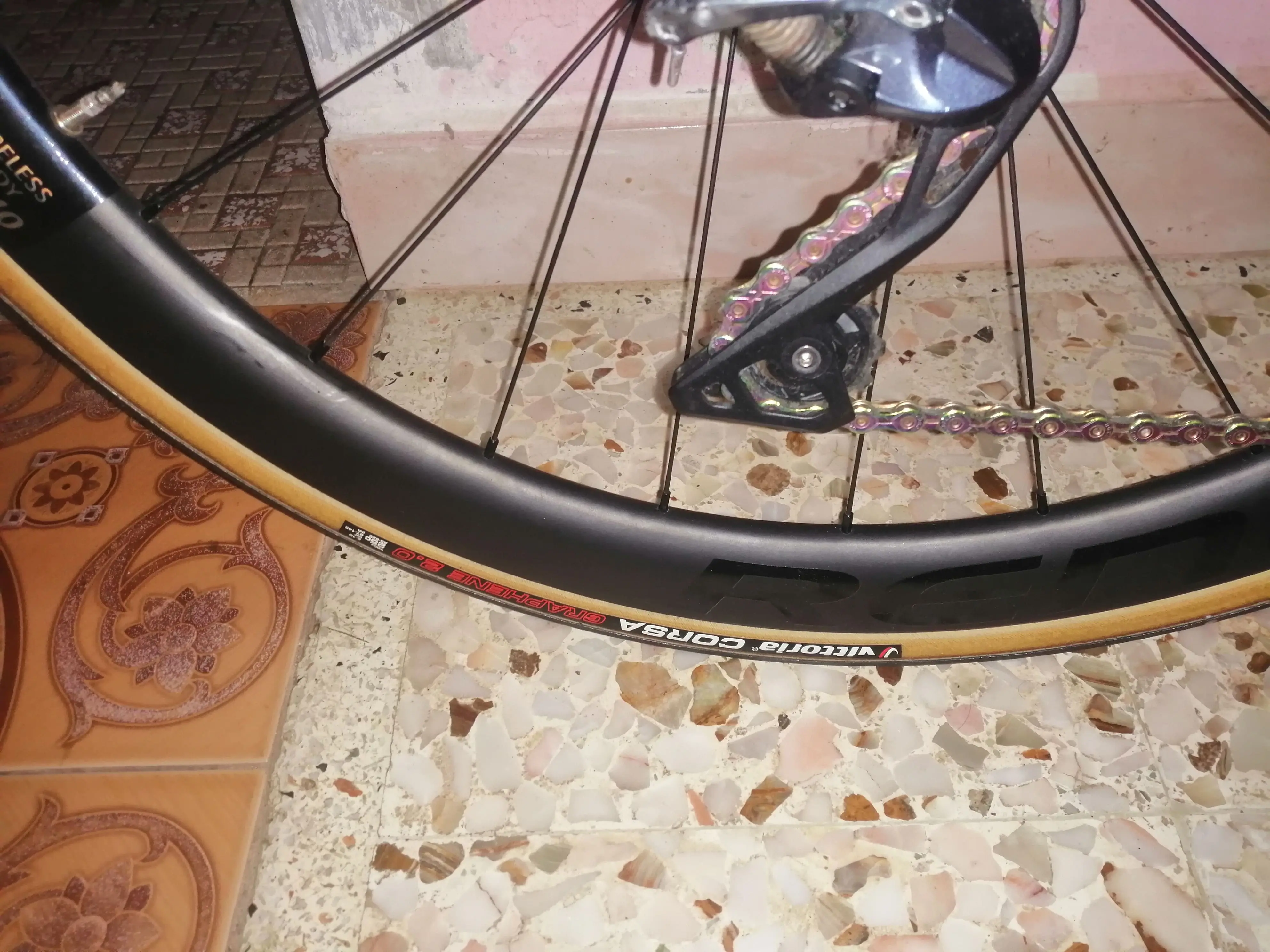 SPECIALIZED ALLEZ SPRINT untuk dijual set complete atau by part