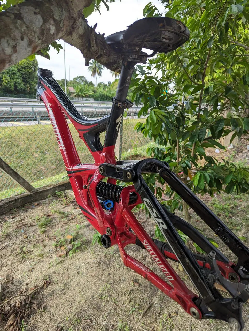 Specialized Demo 8 ii