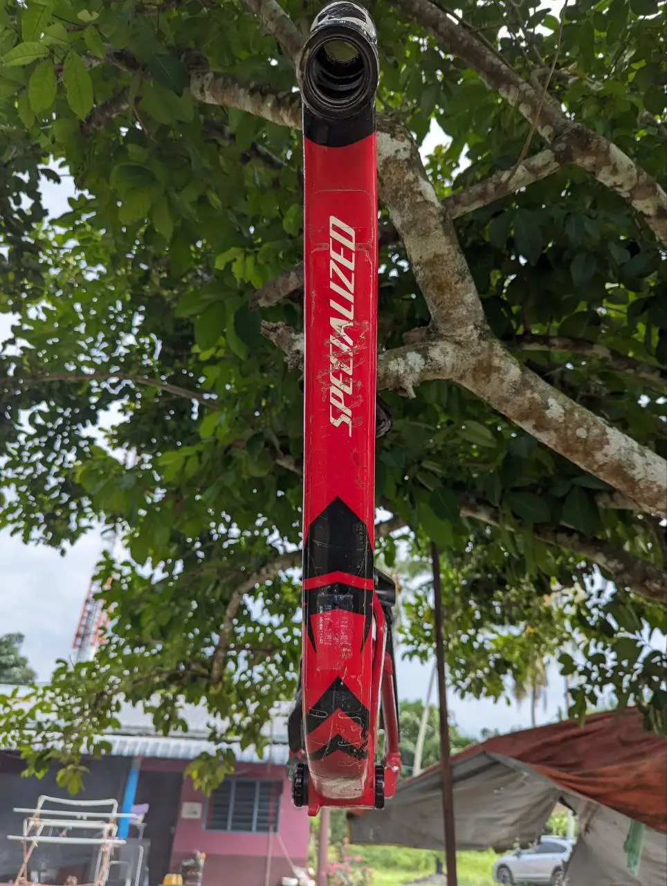 Specialized Demo 8 ii
