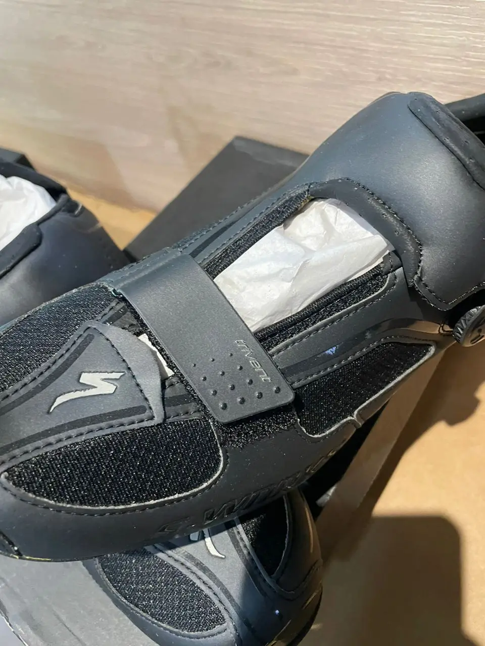 S-WORKS TRIVENT CARBON SHOE CHEAP CHEAP SELLING !