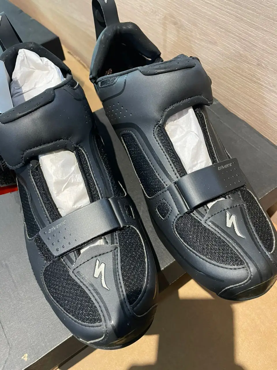 S-WORKS TRIVENT CARBON SHOE CHEAP CHEAP SELLING !