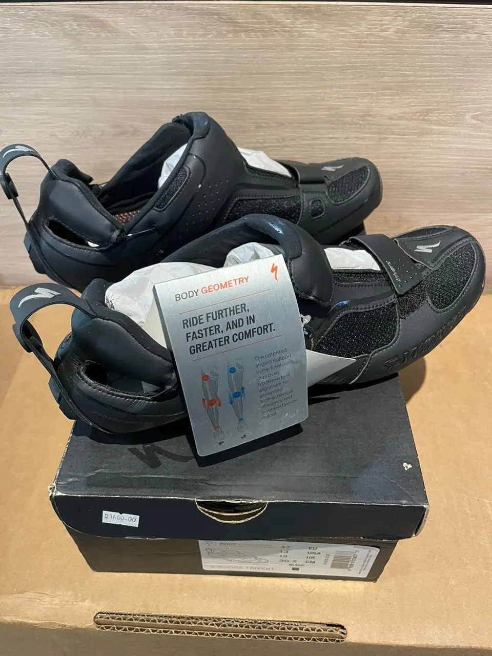 S-WORKS TRIVENT CARBON SHOE CHEAP CHEAP SELLING !