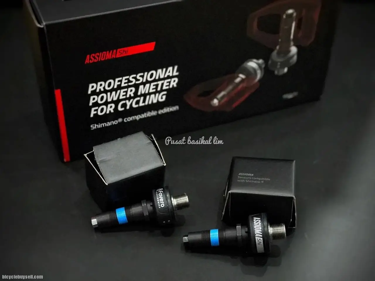Favero Assioma Duo Shi Power Meter Pedal