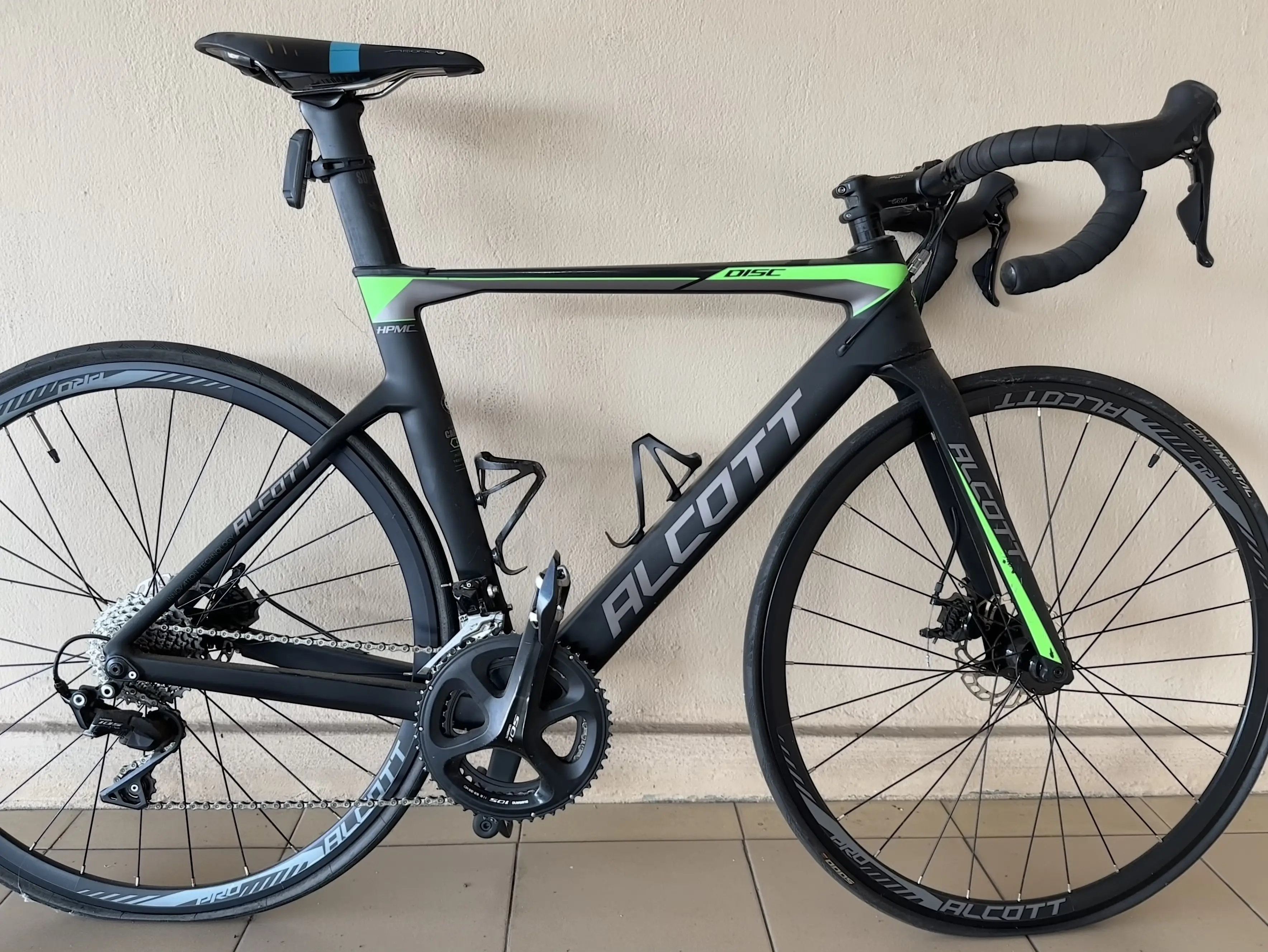 Alcott Rossa Lite (used)