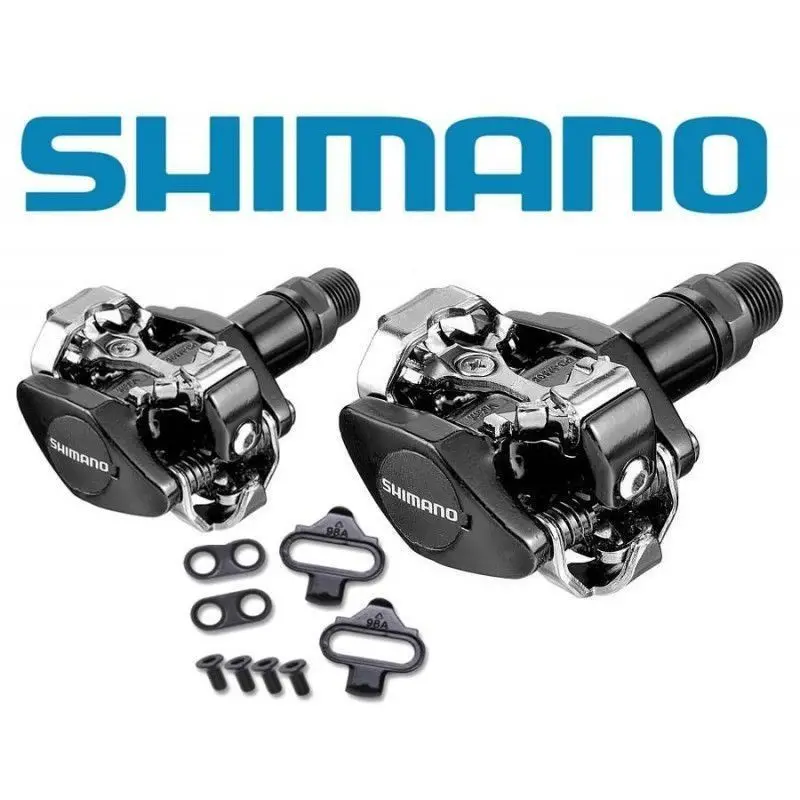 Shimano M505 SPD Clipless Pedal