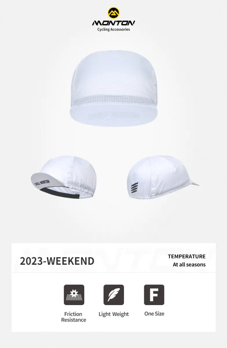 MONTON CYCLING CAP DAILY III