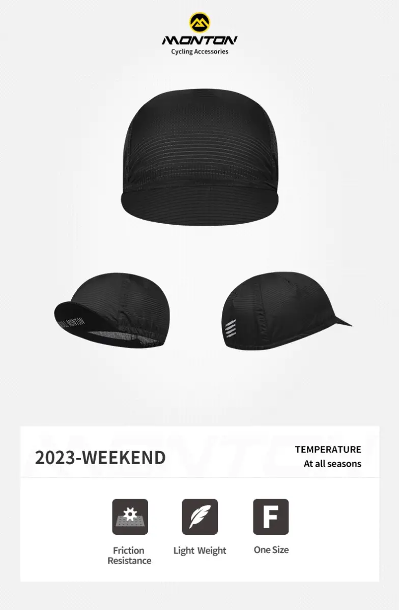 MONTON CYCLING CAP DAILY III