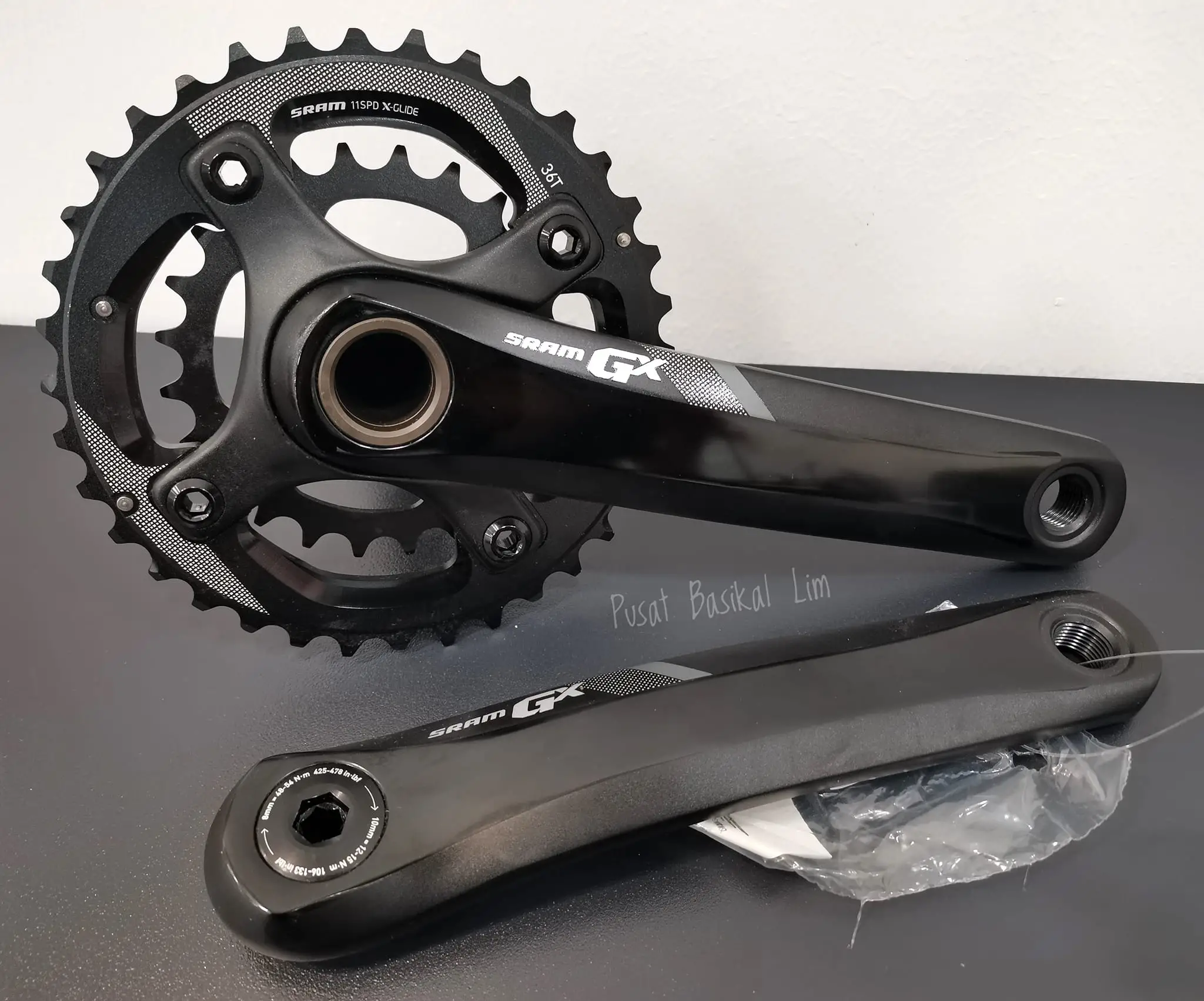 SRAM GX Crankset