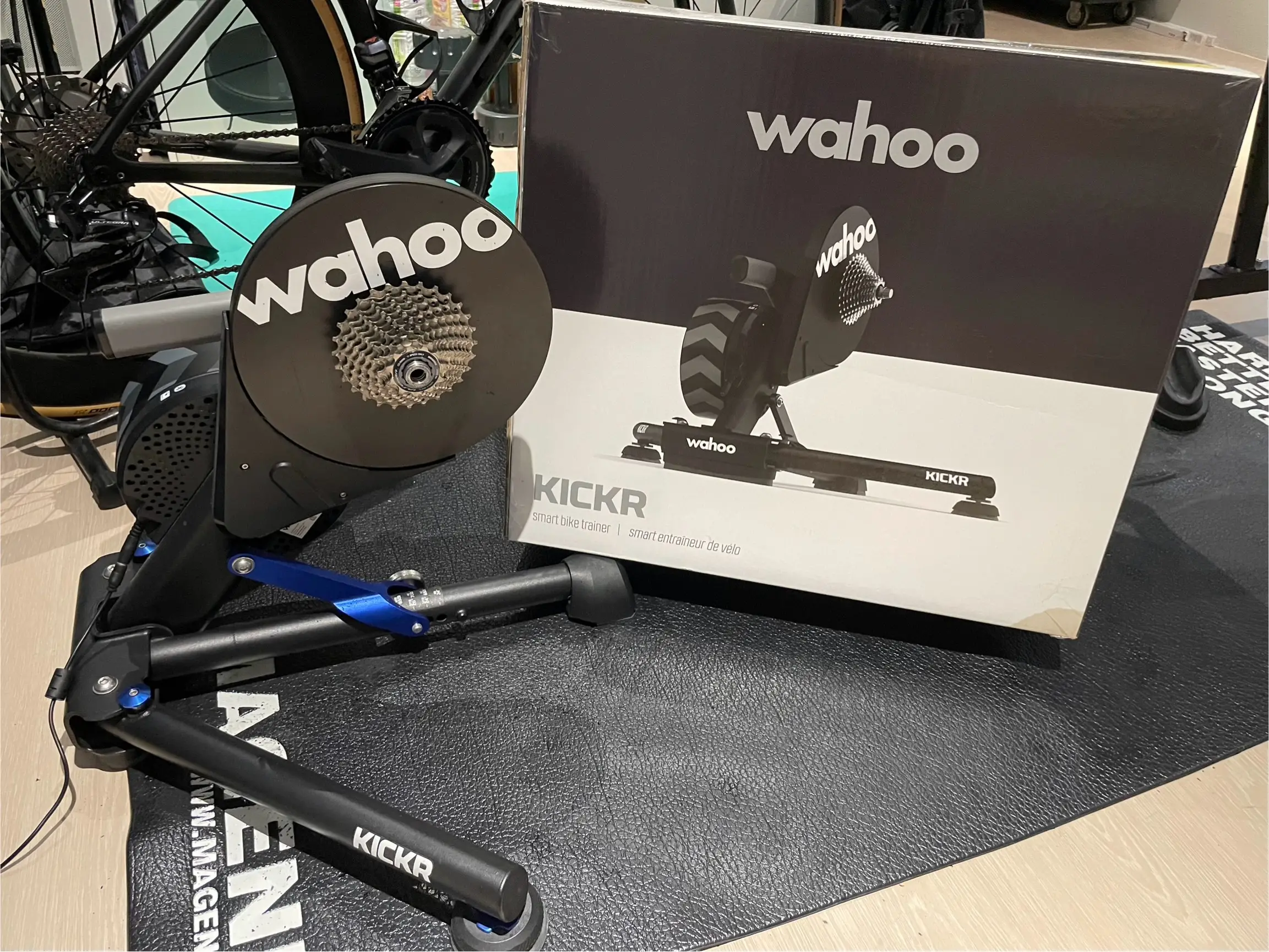 Wahoo Kickr v5