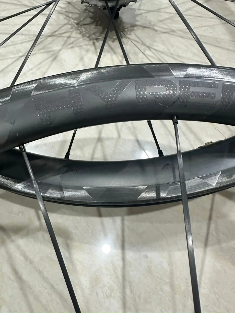 Hyper Wheel Carbon 38mm Rim Brake