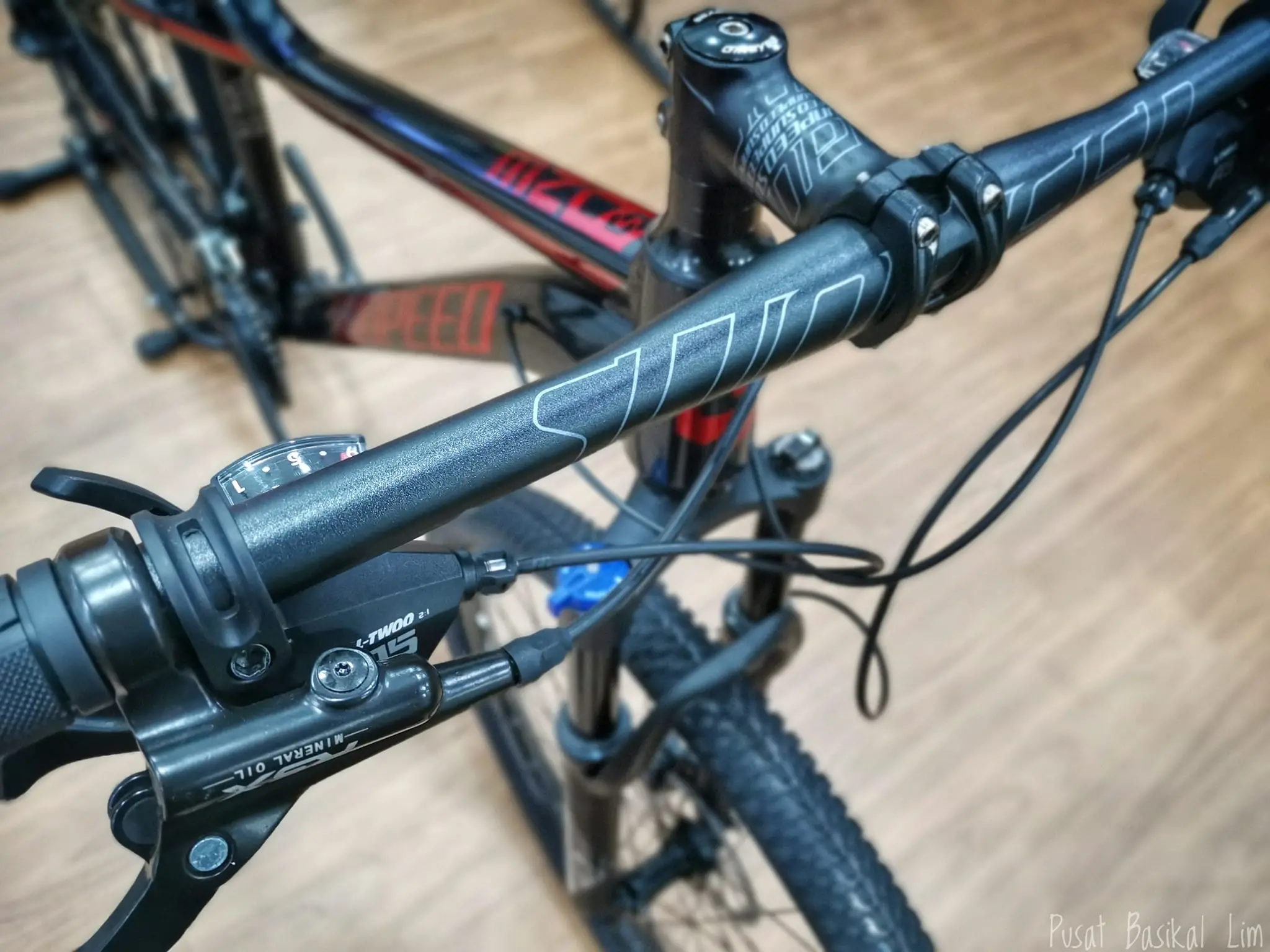 Sunpeed One 29 MTB (3x9 Speed)