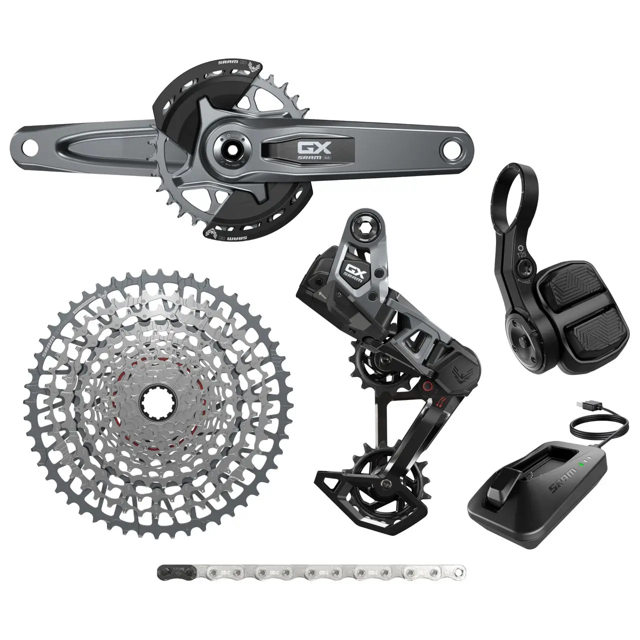 Sram Gx Eagle Transmissin Groupset