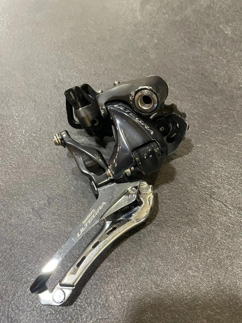 SHIMANO ULTEGRA RD & FD 11S CHEAP CHEAP SELLING !