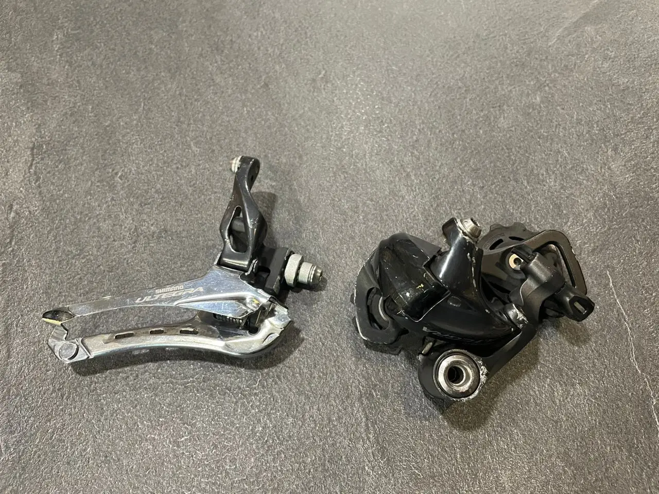 SHIMANO ULTEGRA RD & FD 11S CHEAP CHEAP SELLING !
