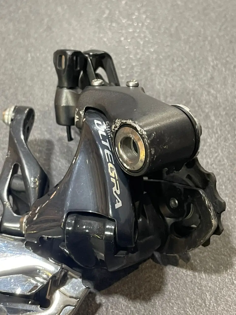 SHIMANO ULTEGRA RD & FD 11S CHEAP CHEAP SELLING !