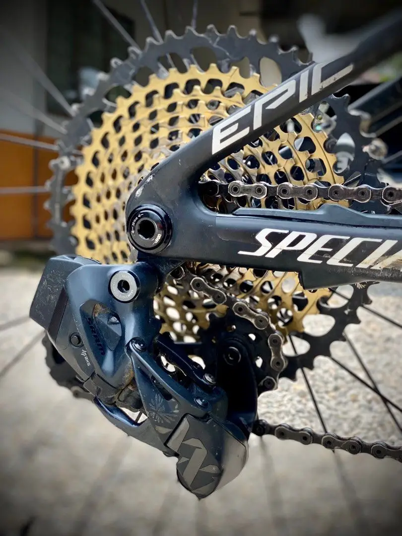 Sram Eagle XX1 AXS complete carbon groupset