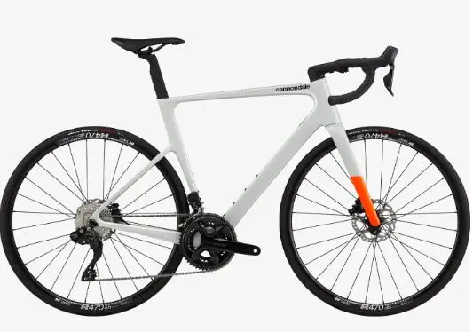 CANNONDALE SUPERSIX EVO 3 - GREY AUTHENTIC