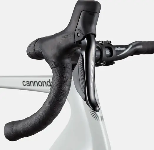 CANNONDALE SUPERSIX EVO 3 - GREY AUTHENTIC