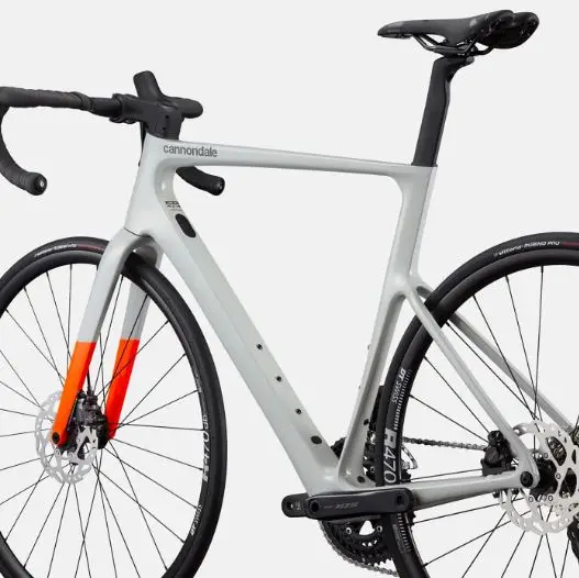 CANNONDALE SUPERSIX EVO 3 - GREY AUTHENTIC