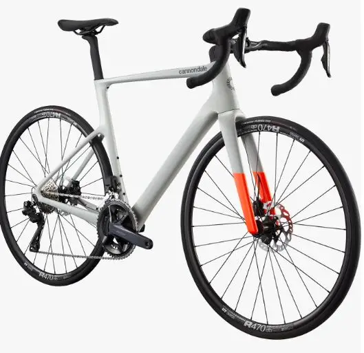 CANNONDALE SUPERSIX EVO 3 - GREY AUTHENTIC