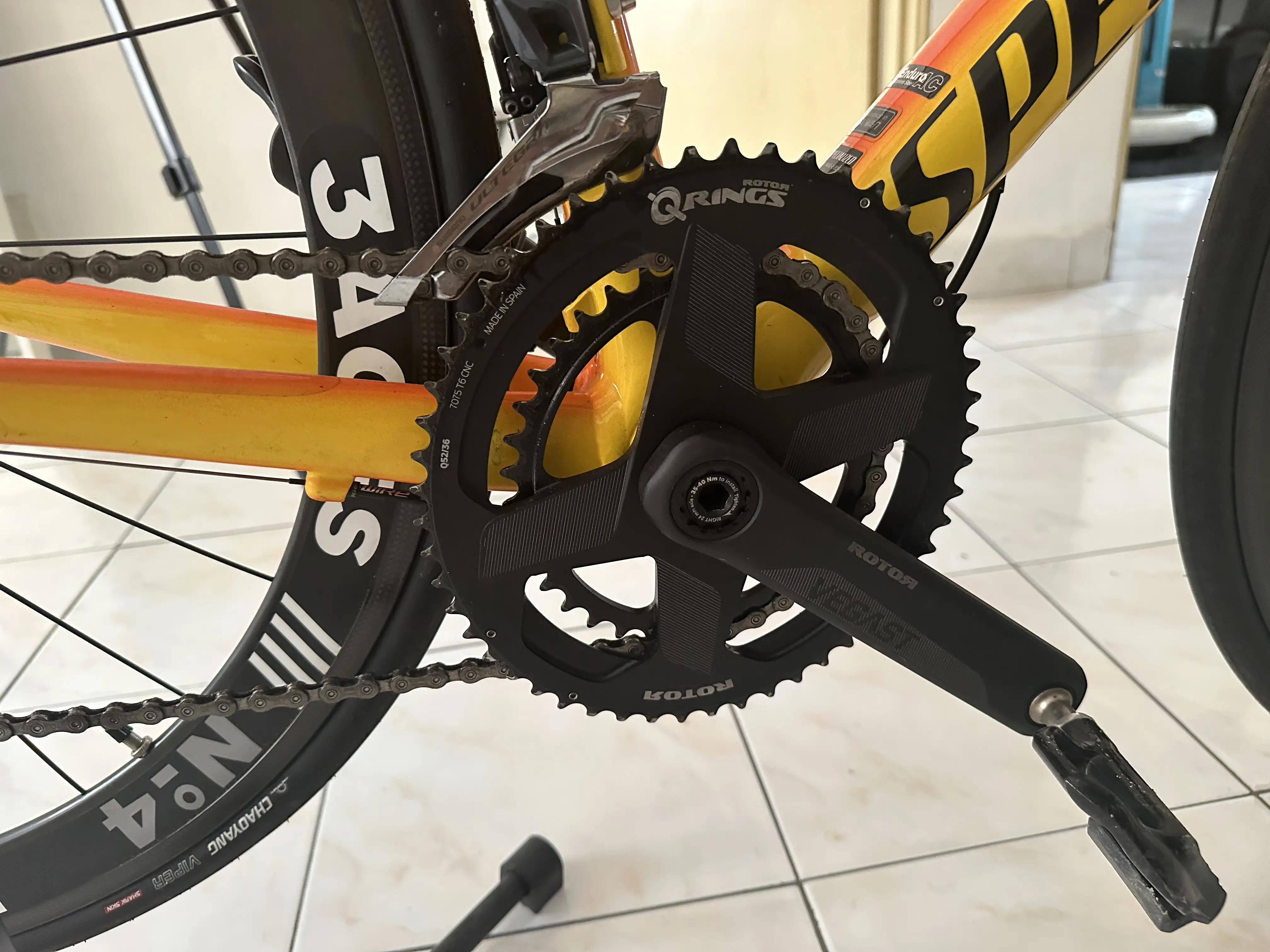 Specialized Allez sprint