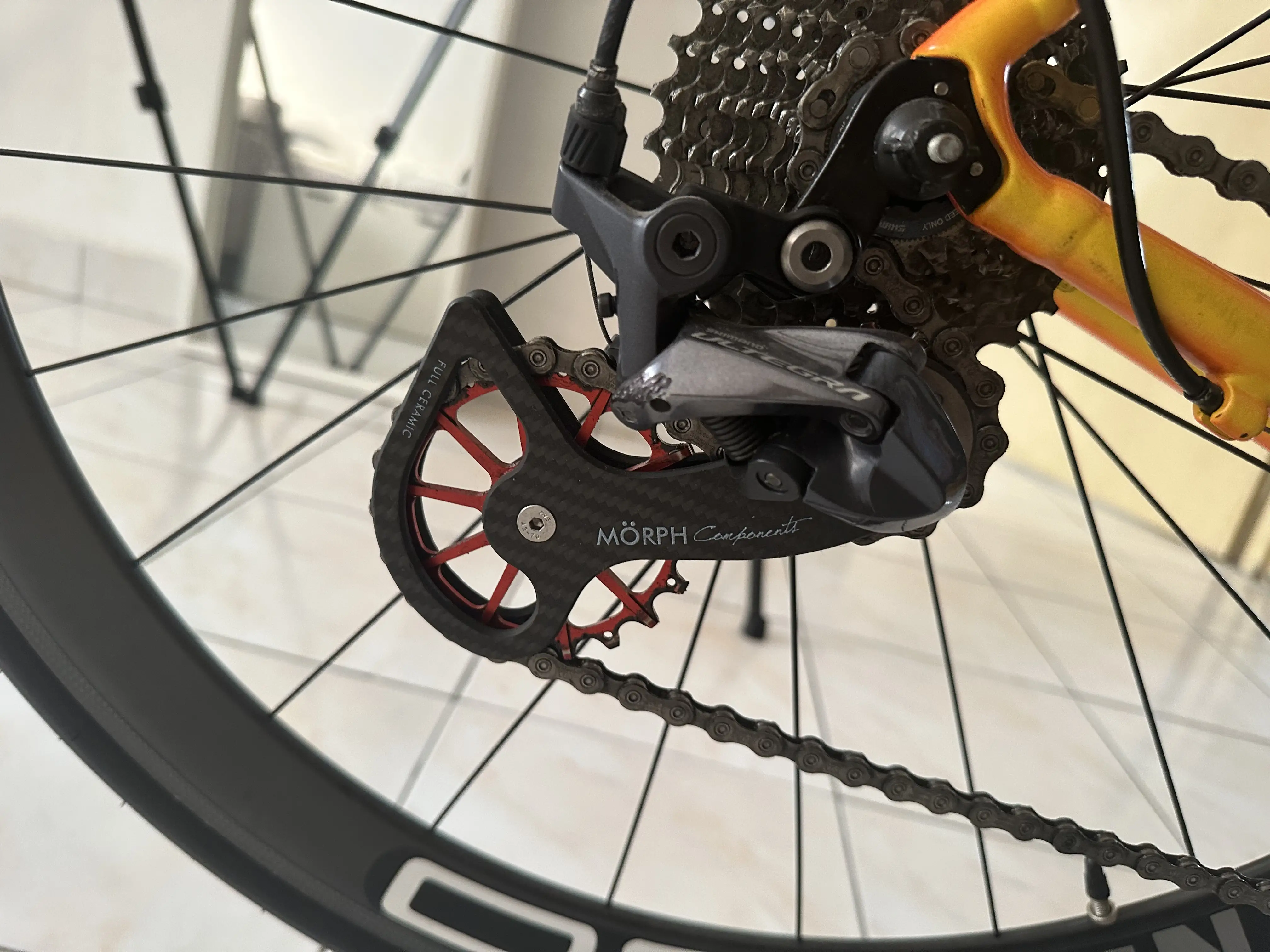 Specialized Allez sprint